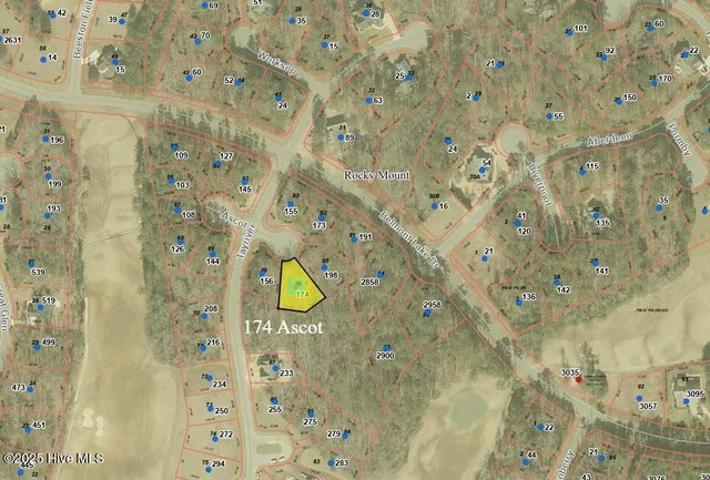 $82,500 | 174 Ascot, Rocky Mount, NC 27804