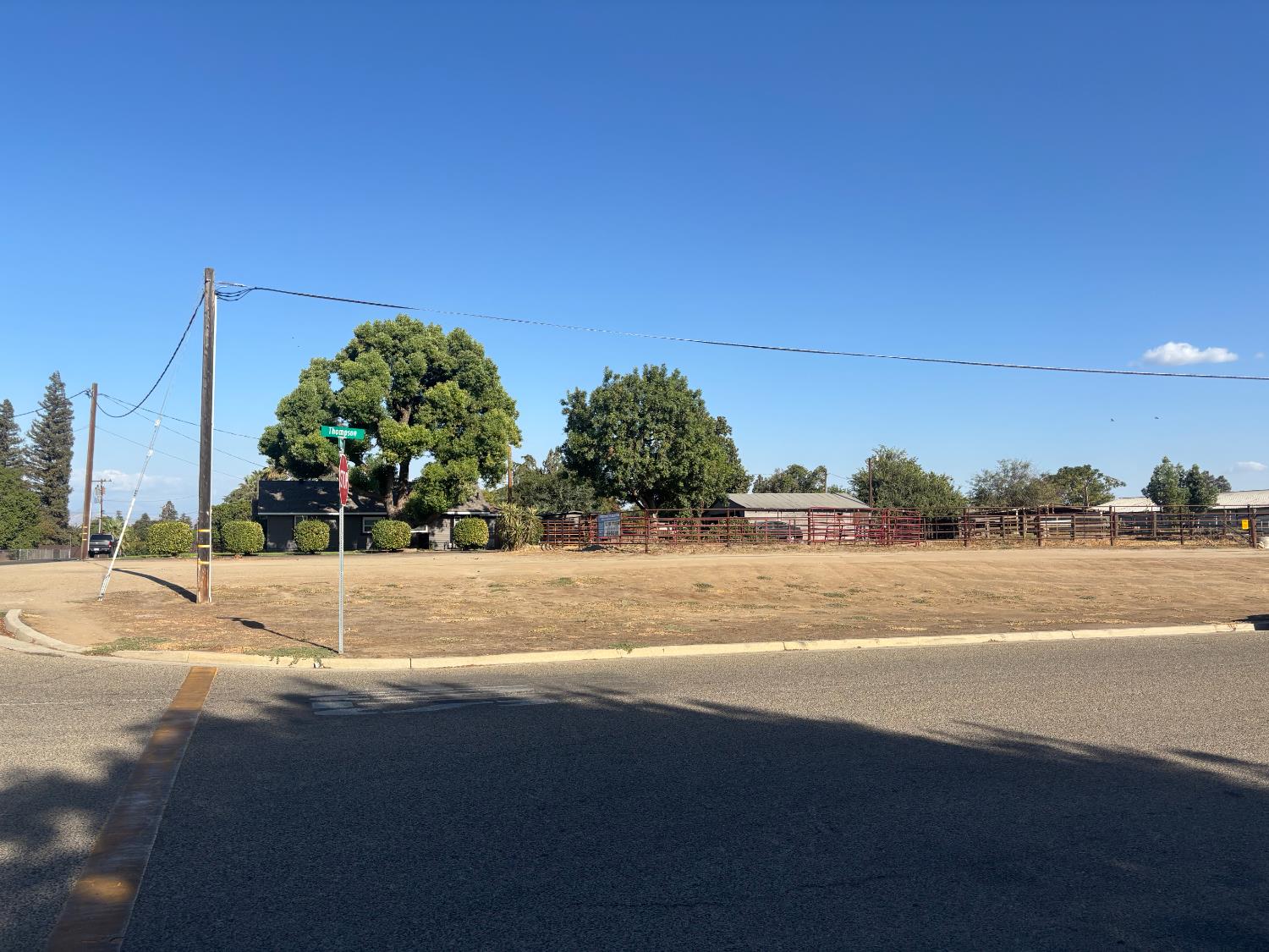 19317 East Parlier Avenue Reedley, CA 93654 - Photo 34 of 36 a view of a city street