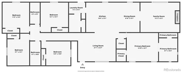 $514,900 | 14934 Pamela Way, Peyton, CO 80831