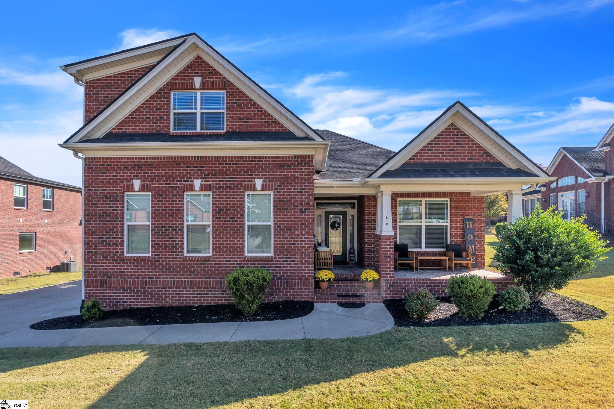 106 Bonaire Point Anderson, SC 29621 - Photo 1 of 31