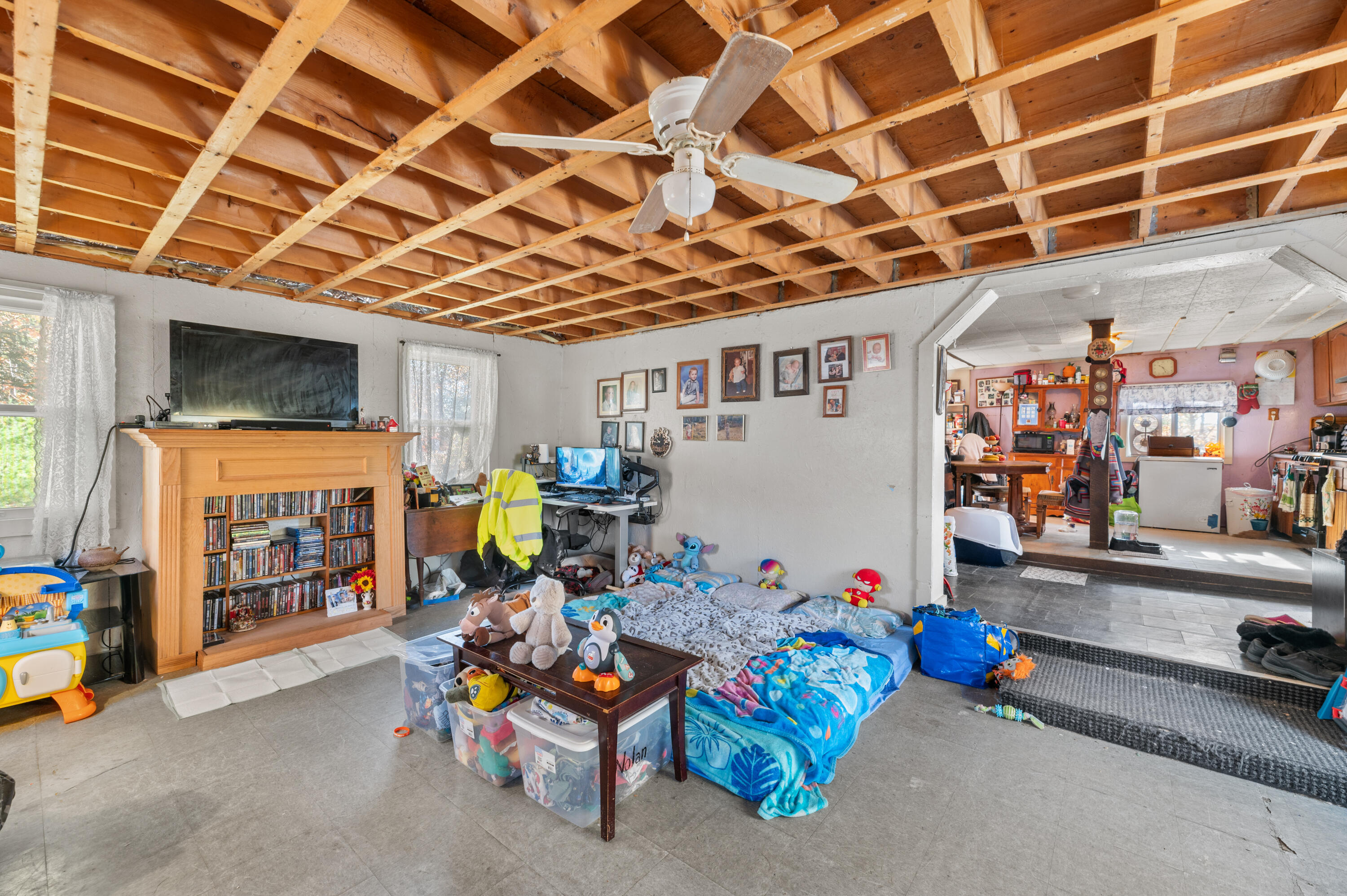 132 Wellman Road Chelsea, ME 04330 - Photo 11 of 30 DSC_7275