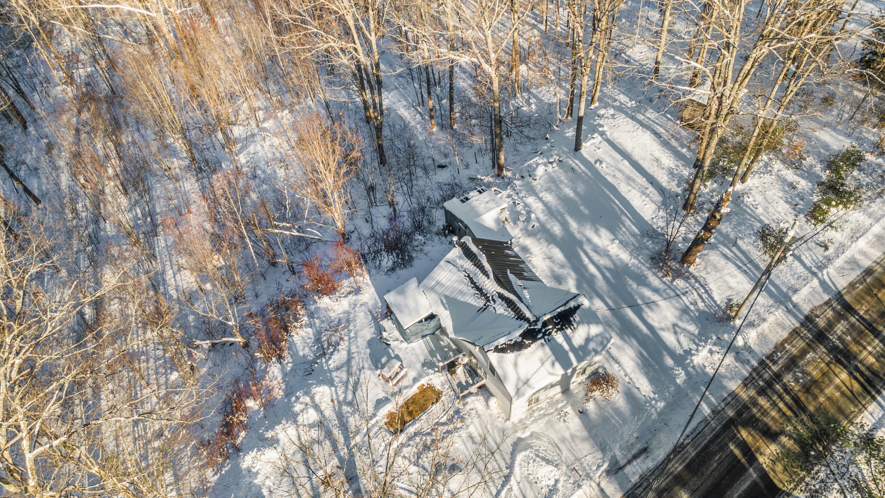 132 Wellman Road Augusta, ME 04330 - Photo 2 of 11 DJI_0248