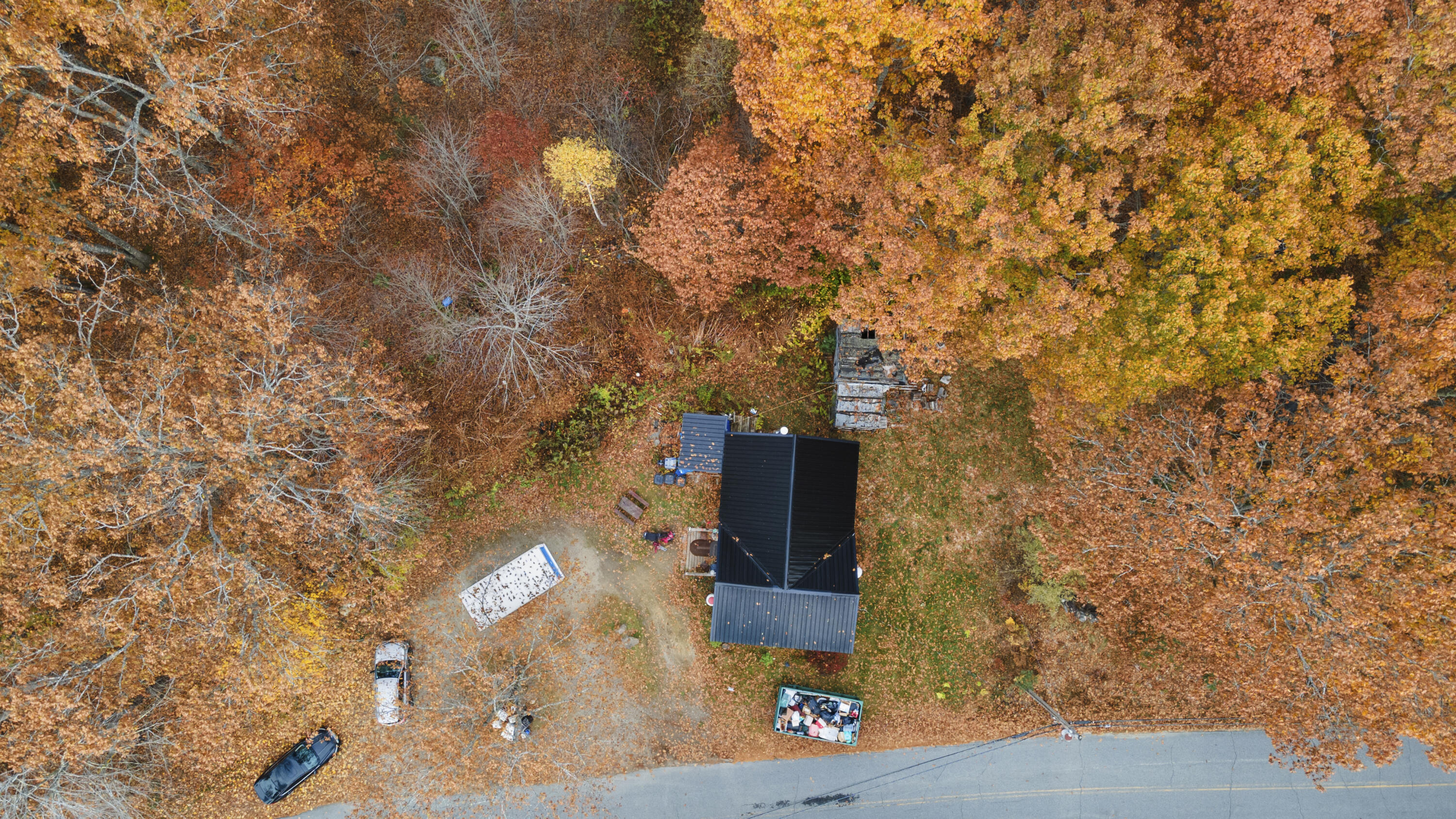 132 Wellman Road Chelsea, ME 04330 - Photo 23 of 30 DJI_0005