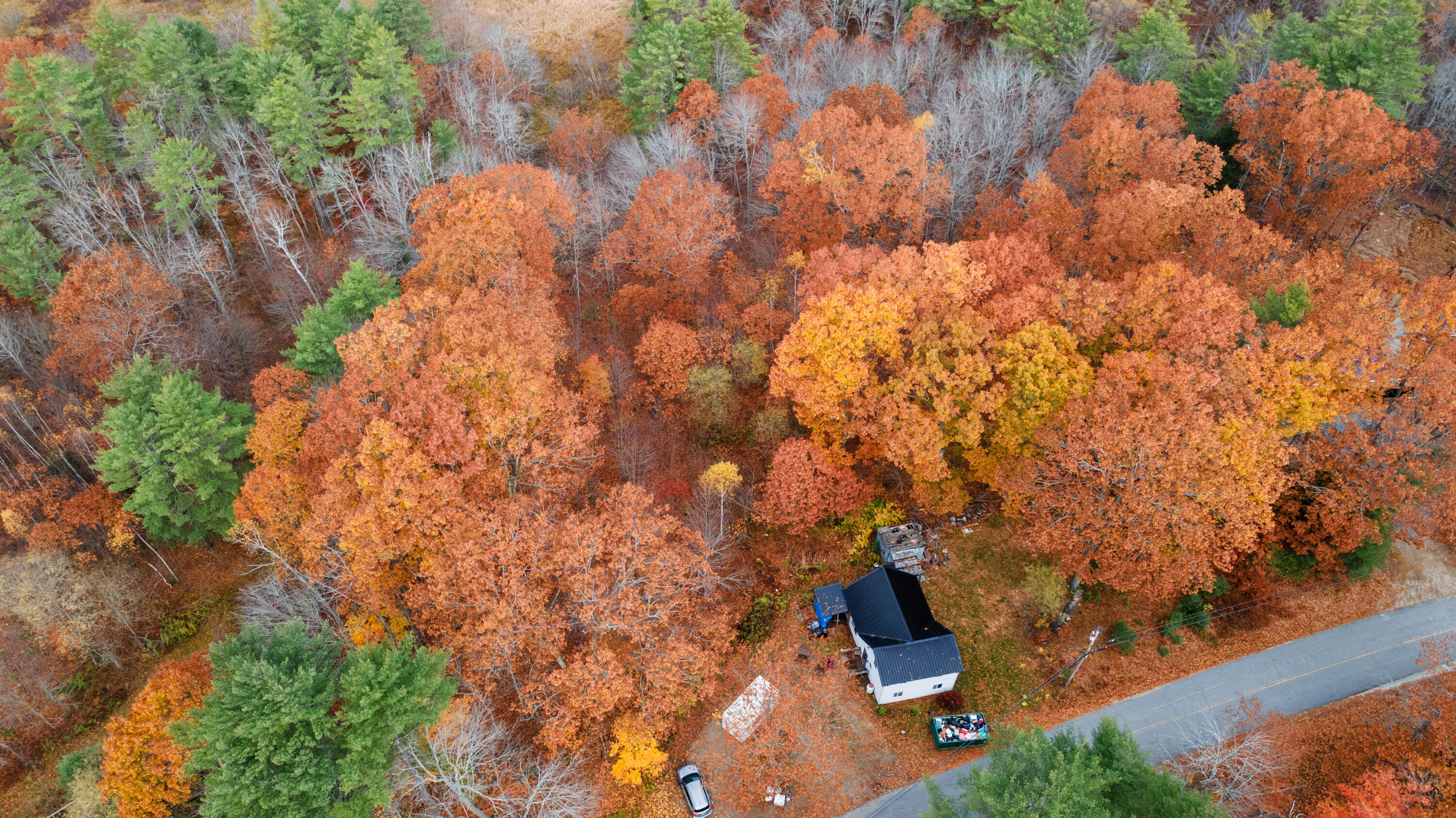 132 Wellman Road Chelsea, ME 04330 - Photo 26 of 30 DJI_0992