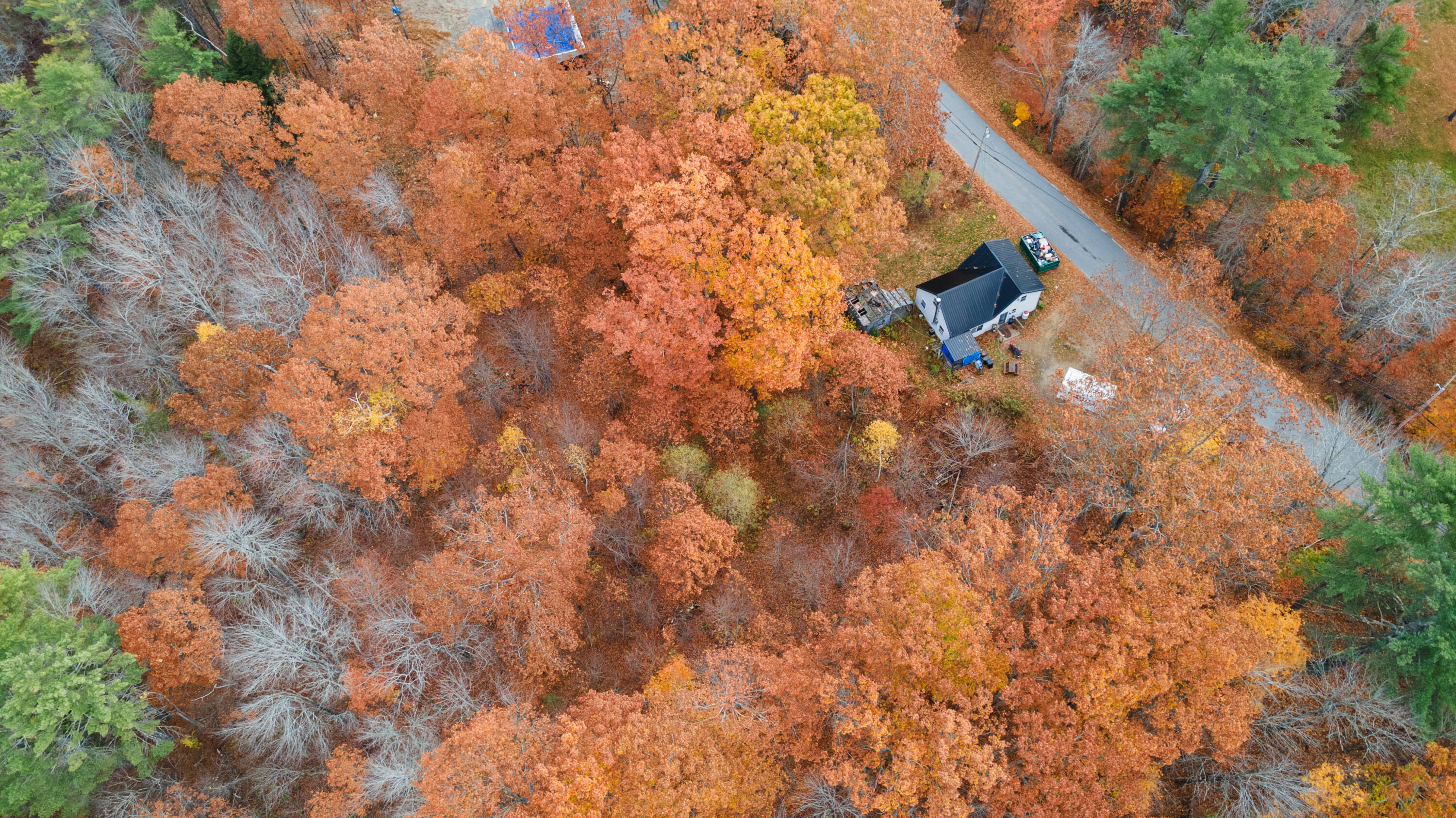 132 Wellman Road Chelsea, ME 04330 - Photo 27 of 30 DJI_0995