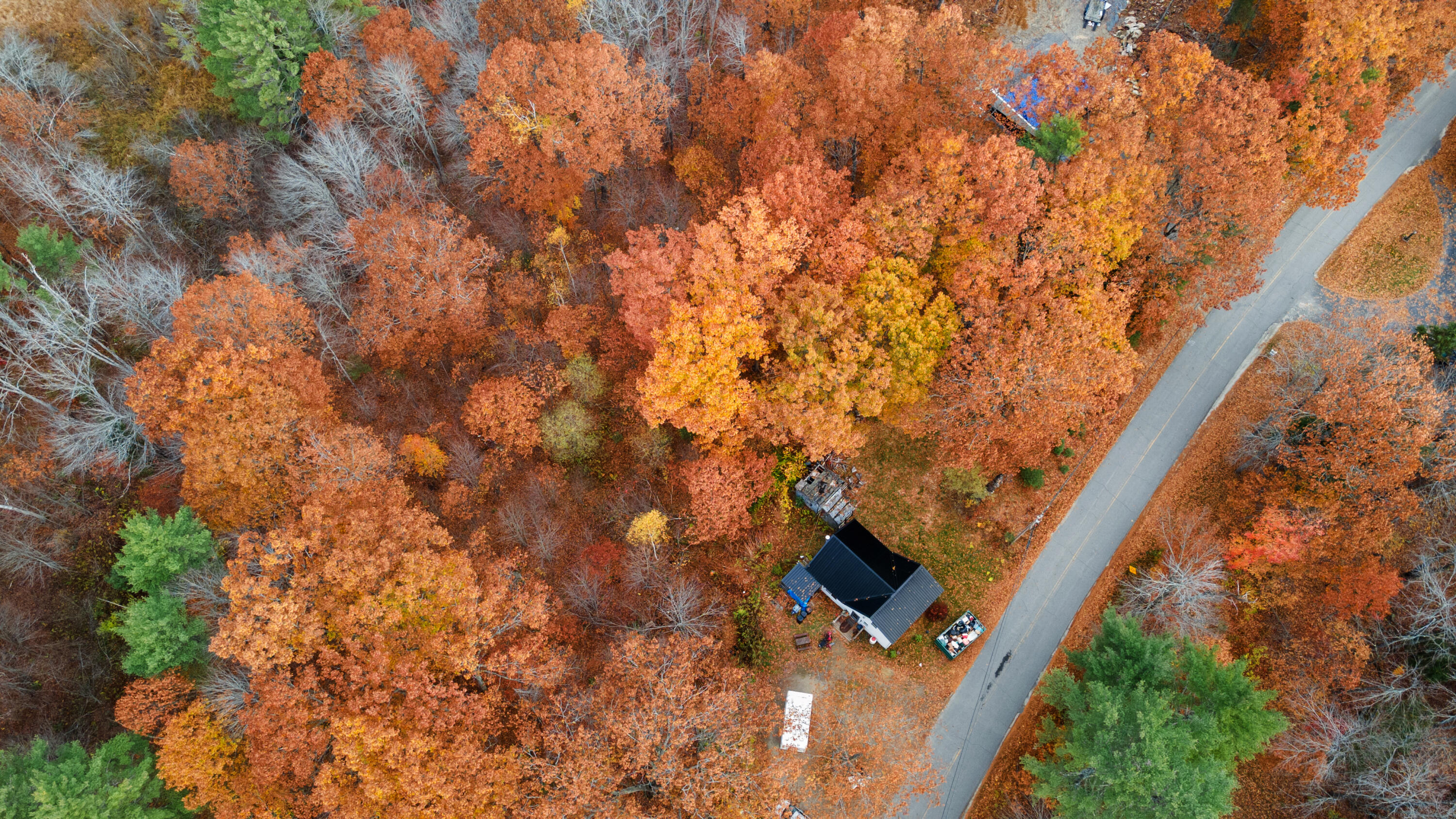 132 Wellman Road Chelsea, ME 04330 - Photo 28 of 30 DJI_0001