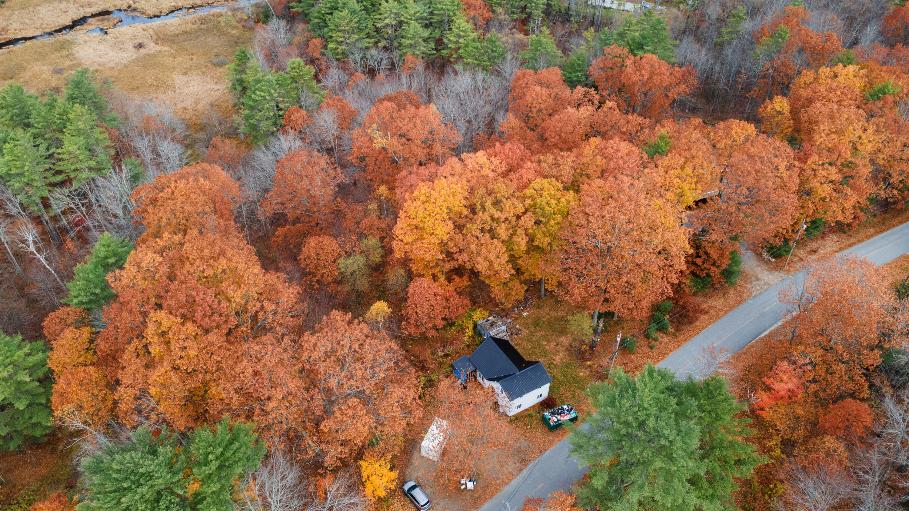 132 Wellman Road Chelsea, ME 04330 - Photo 29 of 30 DJI_0989