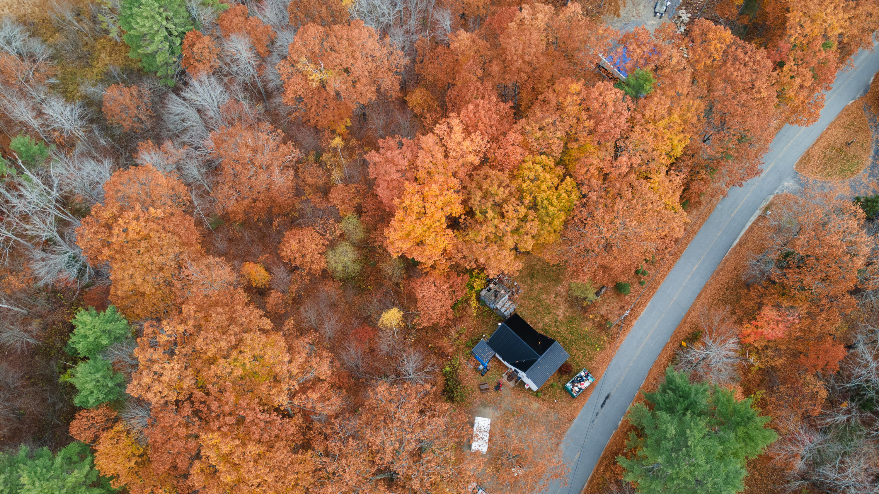 132 Wellman Road Chelsea, ME 04330 - Photo 30 of 30 DJI_0998