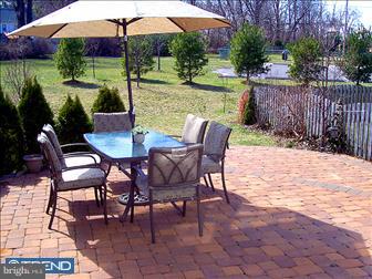 6 Threadleaf Terrace Burlington, NJ 08016 - Photo 6 of 6 Exterior Back