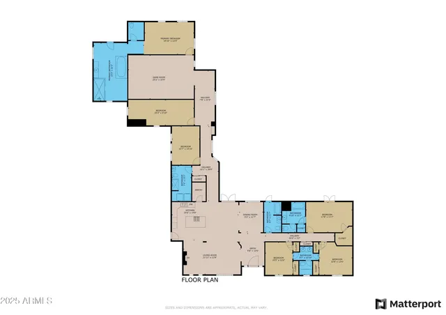 $2,480,000 | 13206 North 64th Street, Scottsdale, AZ 85254