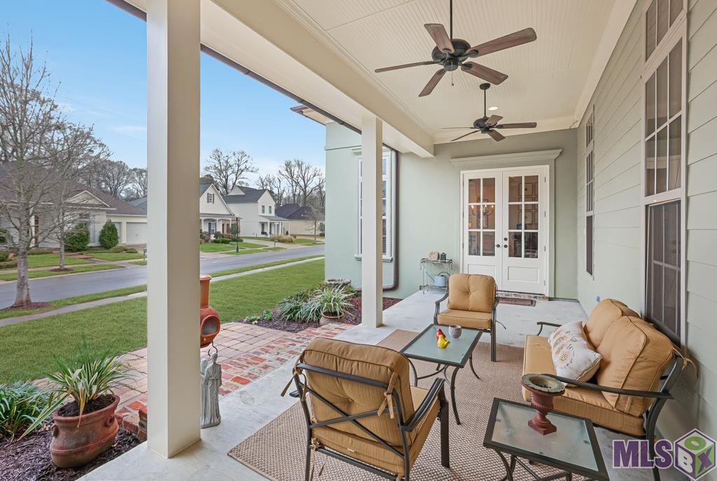 6304 Muir Street Baton Rouge, LA 70817 - Photo 34 of 36 SIDE PORCH/PATIO