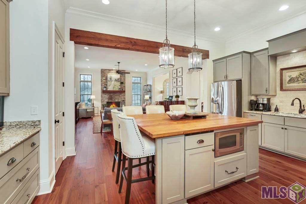 6304 Muir Street Baton Rouge, LA 70817 - Photo 8 of 36 KITCHEN ISLAND