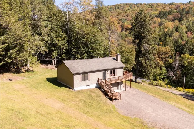 $449,000 | 815 Covert Hollow Road, Hamden, NY 13782