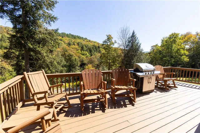 $449,000 | 815 Covert Hollow Road, Hamden, NY 13782