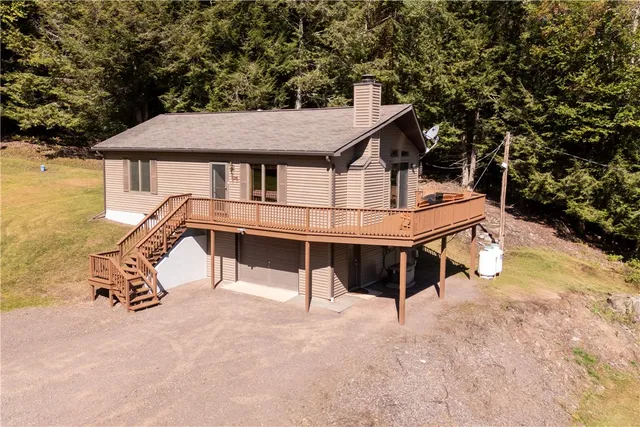 $449,000 | 815 Covert Hollow Road, Hamden, NY 13782