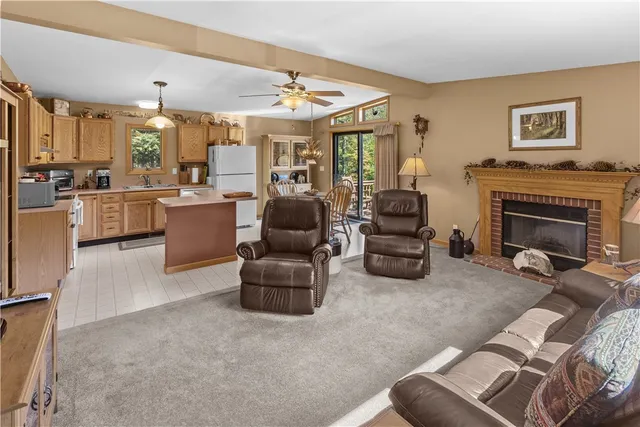 $449,000 | 815 Covert Hollow Road, Hamden, NY 13782