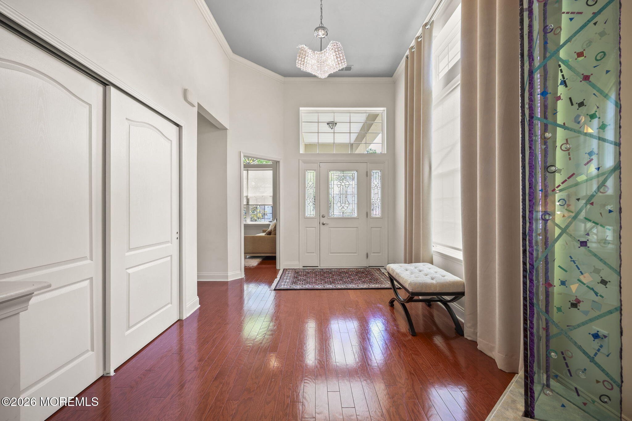 23 Percheron Road Manalapan, NJ 07726 - Photo 3 of 35 Foyer