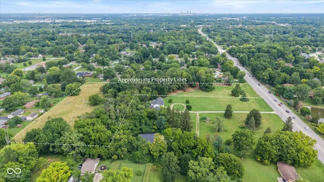 $325,000 | 6630 South Meridian Street, Indianapolis, IN 46217