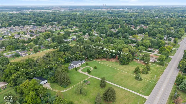 $325,000 | 6630 South Meridian Street, Indianapolis, IN 46217