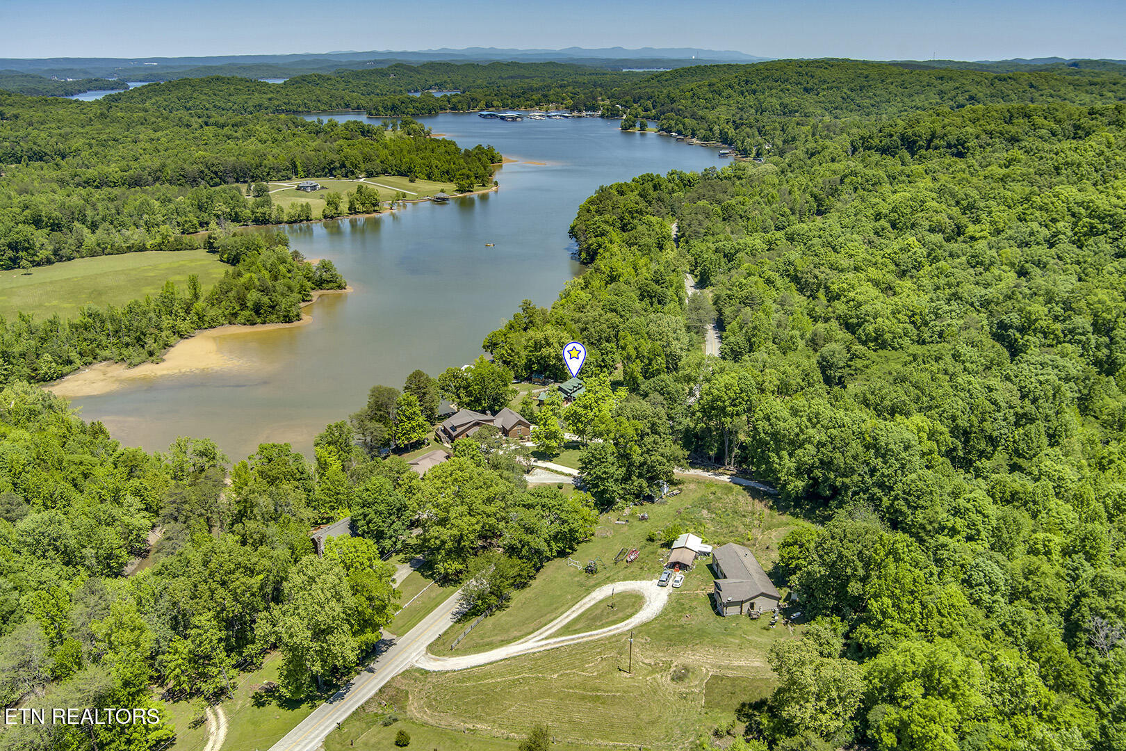 4368 River Road Ten Mile, TN 37880 - Photo 51 of 54 51_RiverRoad_4368_Birdseye03