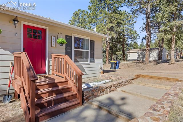 391 Kutsu Ridge Road Florissant, CO 80816 - Photo 6 of 50 Gallery Image 6