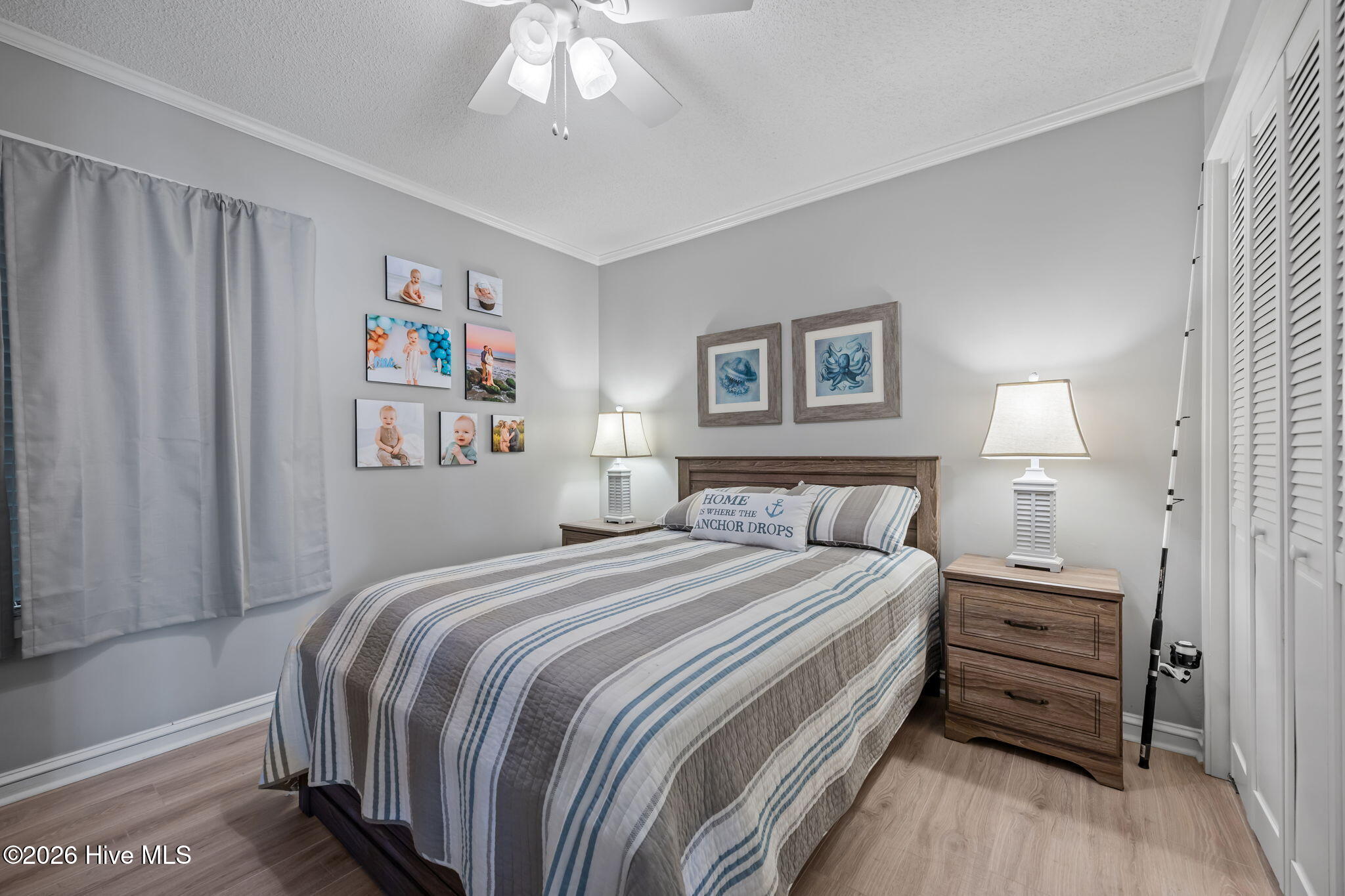 1904 East Fort Macon Road, Unit 280 Atlantic Beach, NC 28512 - Photo 17 of 37 Bedroom #2