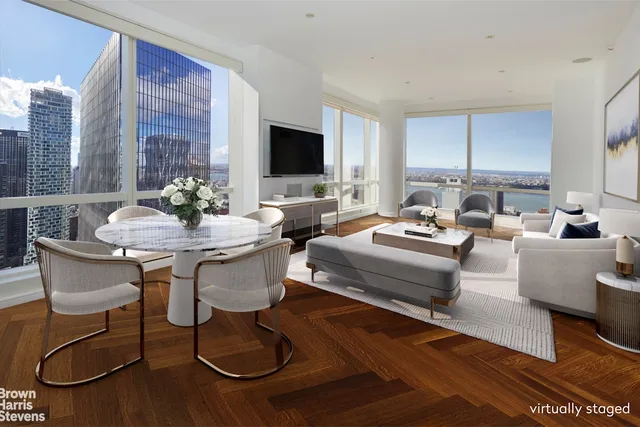 $4,300,000 | 230 West 56th Street, Unit 57C | Theater District