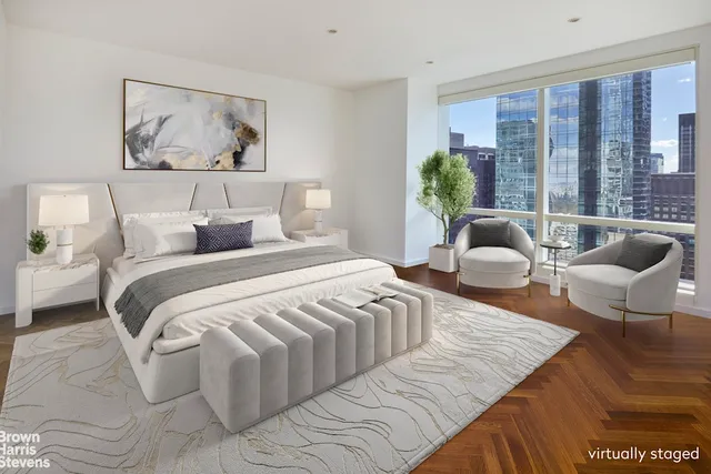 $4,300,000 | 230 West 56th Street, Unit 57C | Theater District