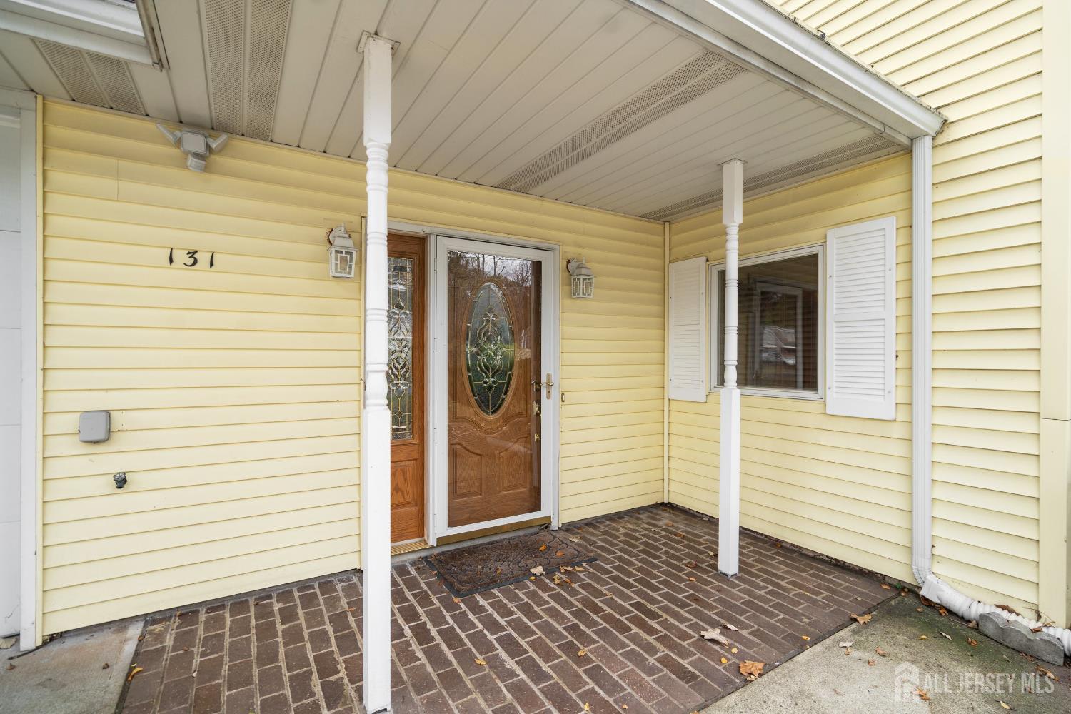 131 Woodland Road Piscataway, NJ 08854 - Photo 10 of 40 a view of front door of house