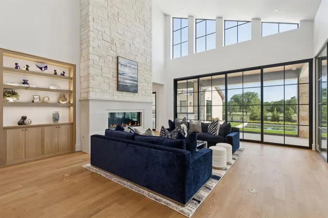 $5,595,000 | 2600 Magnolia Circle, Roanoke, TX 76262