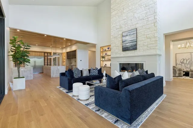 $5,595,000 | 2600 Magnolia Circle, Roanoke, TX 76262