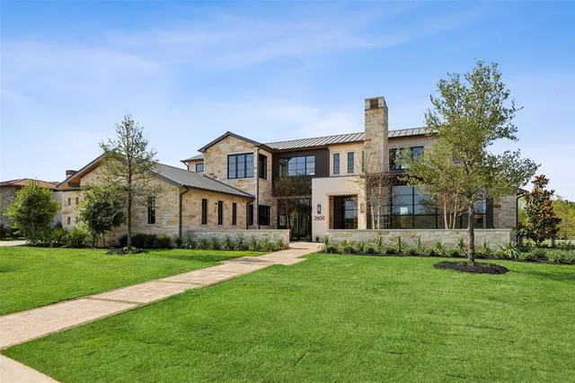 $5,595,000 | 2600 Magnolia Circle, Roanoke, TX 76262