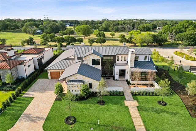 $5,595,000 | 2600 Magnolia Circle, Roanoke, TX 76262