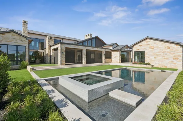 $5,595,000 | 2600 Magnolia Circle, Roanoke, TX 76262