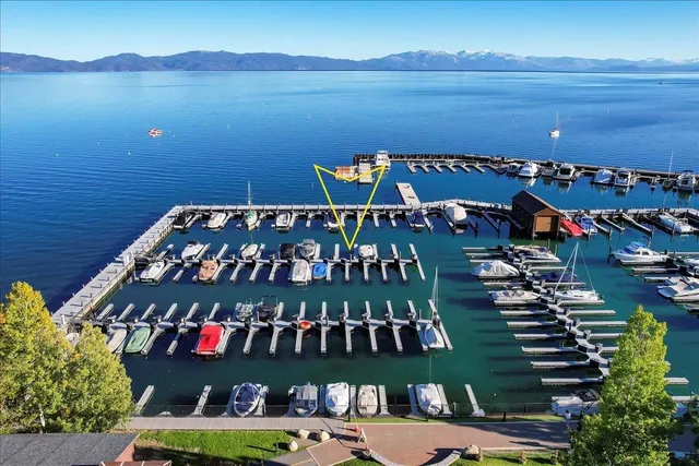 $875,000 | 700 North Lake Boulevard, Unit E20, Tahoe City, CA 96145