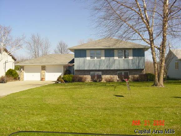 2628 Hedge Lane Road Springfield, IL 62707 - Photo 1 of 9