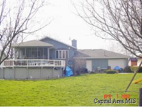 2628 Hedge Lane Road Springfield, IL 62707 - Photo 2 of 9