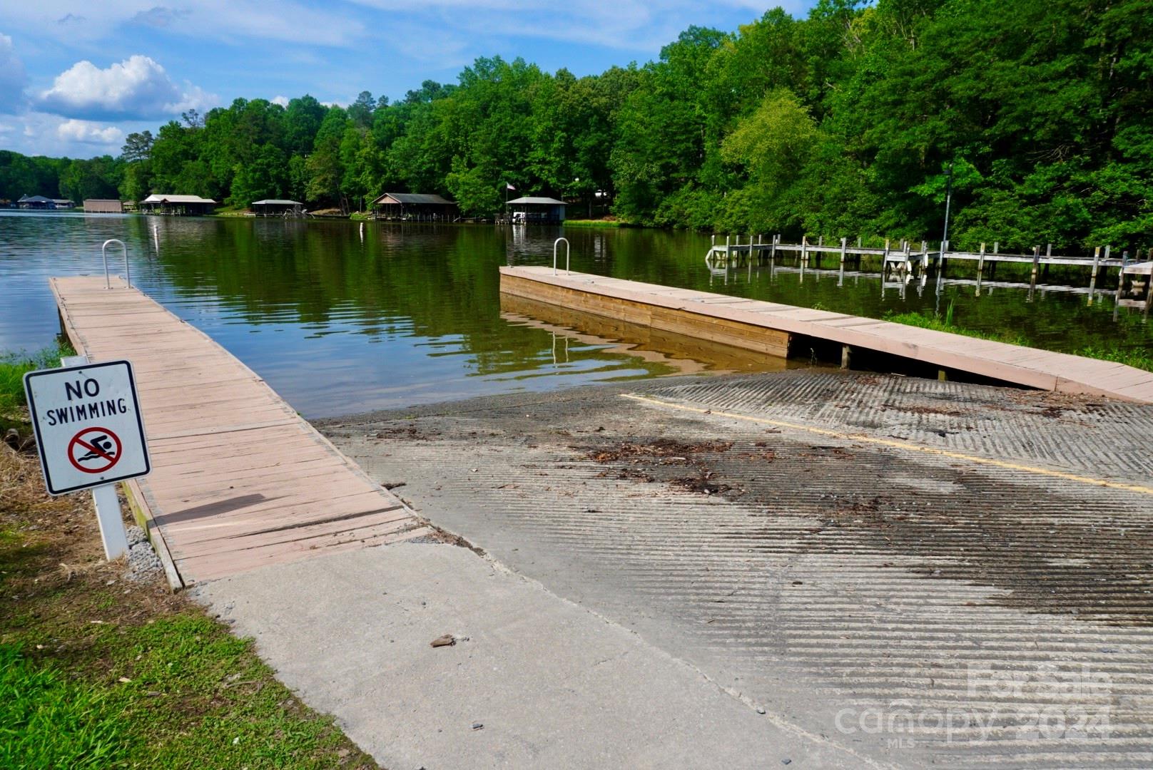 1025 Fairfield Road Mount Gilead, NC 27306 - Photo 8 of 12 a view of a street with a park