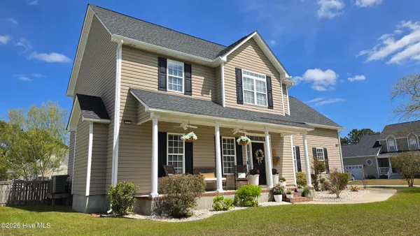 $379,500 | 128 Madison Bay Drive, Beaufort, NC 28516