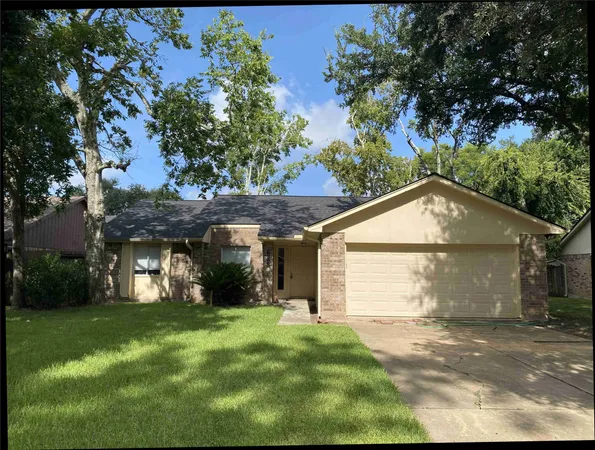 $1,850 | 623 Old Colony Drive, Richmond, TX 77406