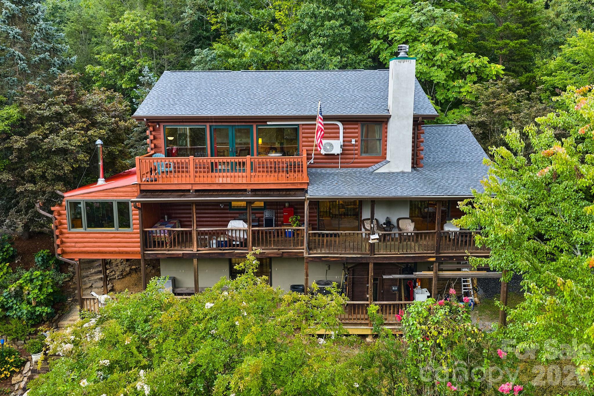 150 Avondale Ridge Road Asheville, NC 28803 - Photo 4 of 45