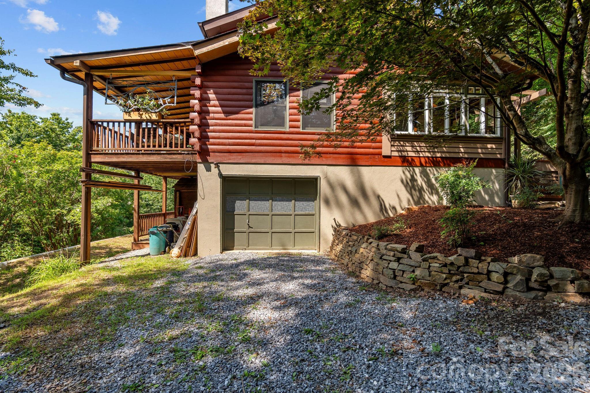 150 Avondale Ridge Road Asheville, NC 28803 - Photo 43 of 45