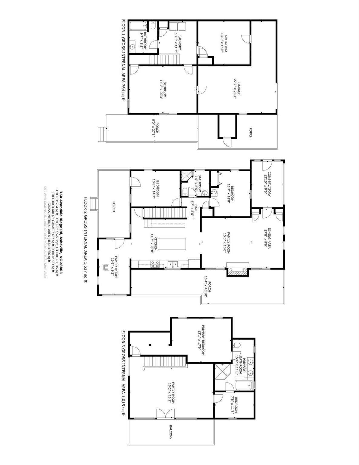 150 Avondale Ridge Road Asheville, NC 28803 - Photo 45 of 45