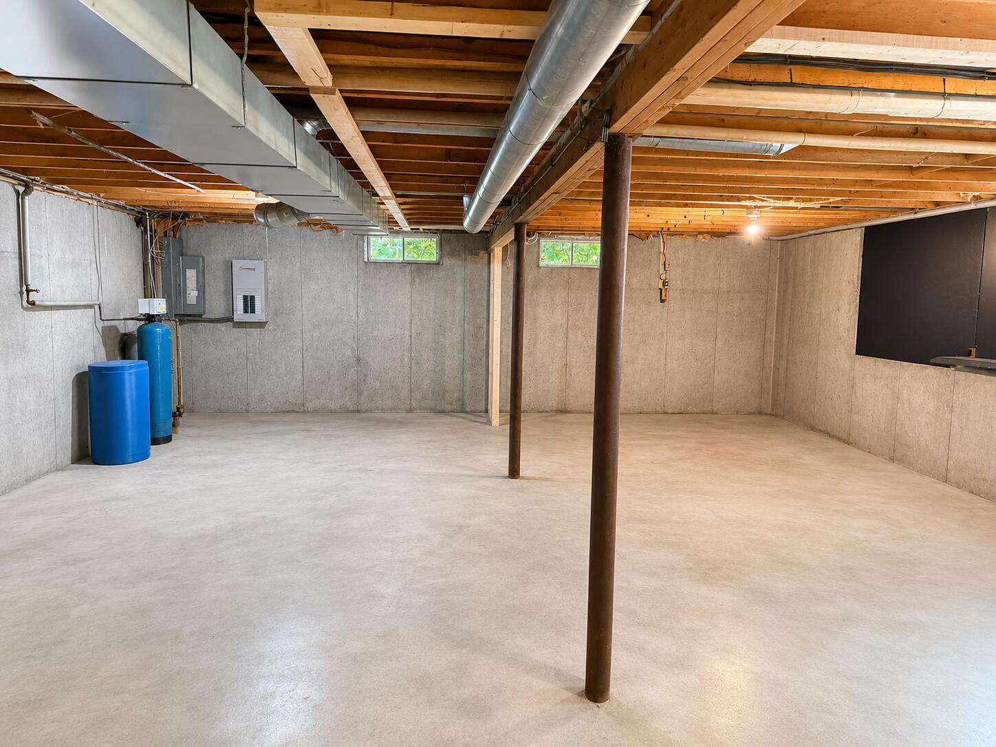 231 Morrill Pond Road Hartland, ME 04943 - Photo 20 of 24 Basement_231MorrillPond