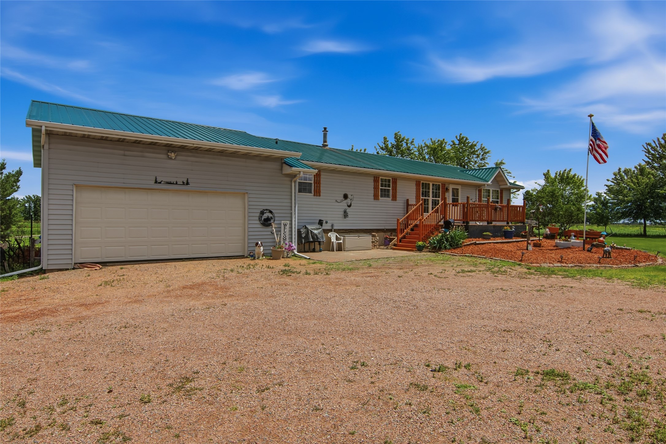 W2476 Heath Road Spencer, WI 54479 - Photo 5 of 40