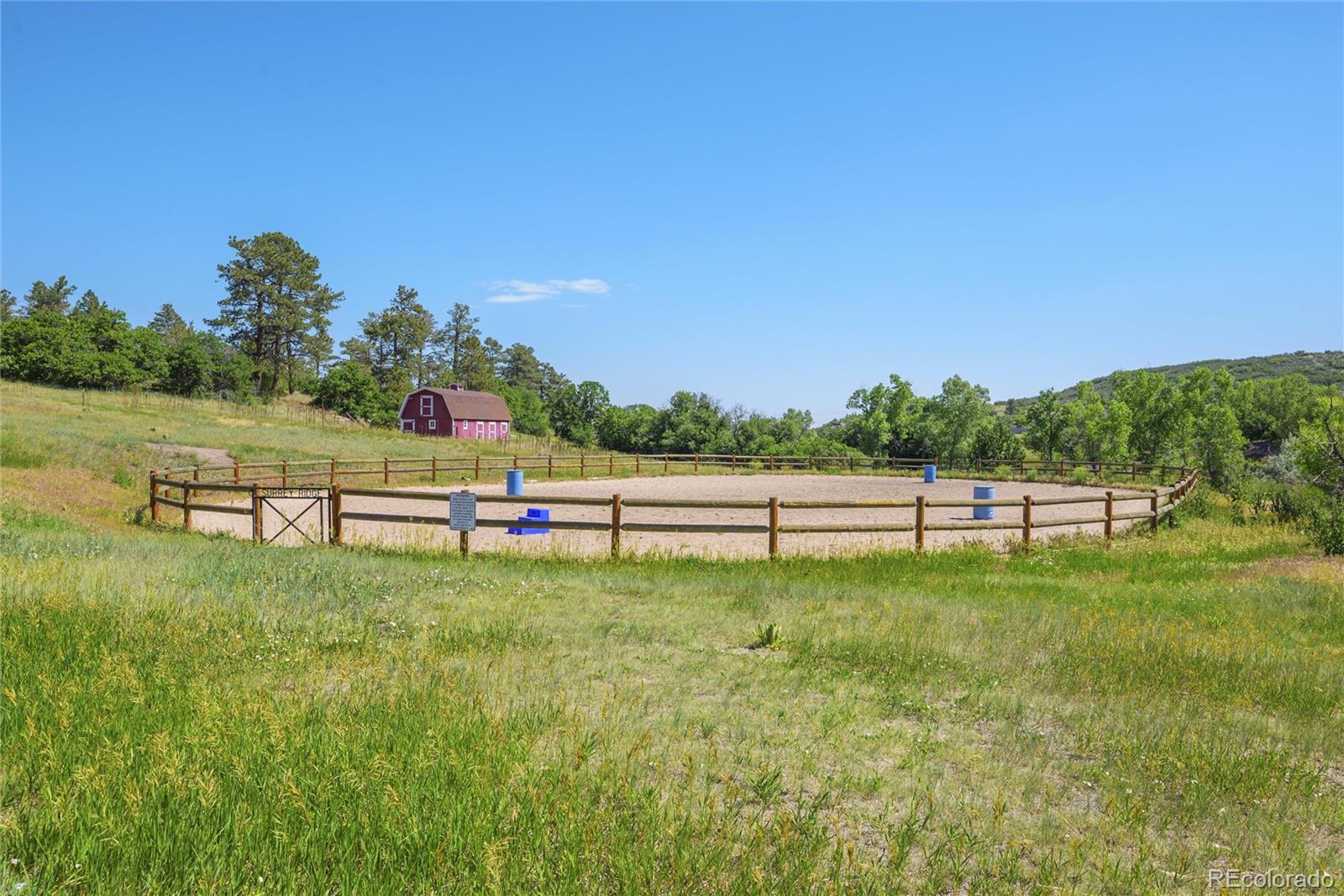 9303 Clydesdale Road Castle Rock, CO 80108 - Photo 29 of 30