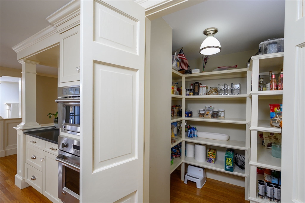 7 Village Lane Hingham, MA 02043 - Photo 9 of 34 a view of kitchen and windows