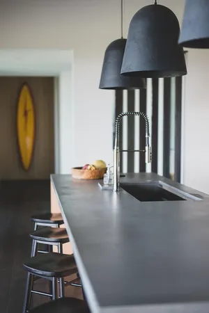a bathroom with a sink