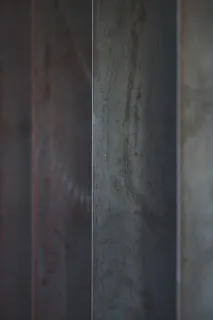 a large white bed in a white room