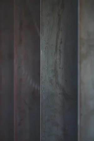 a large white bed in a white room